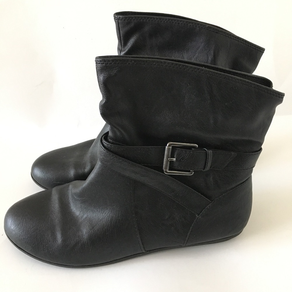 American Eagle Women’s Black Boots Size 9.5W